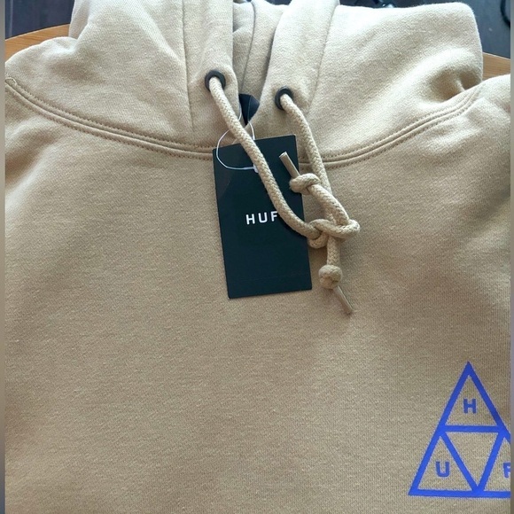 HUF Set TT Pullover Hoodie, US Size S, Unworn, New, Tags Attached - Picture 5 of 13